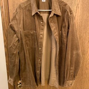 Uniqlo Corduroy jacket. Never worn